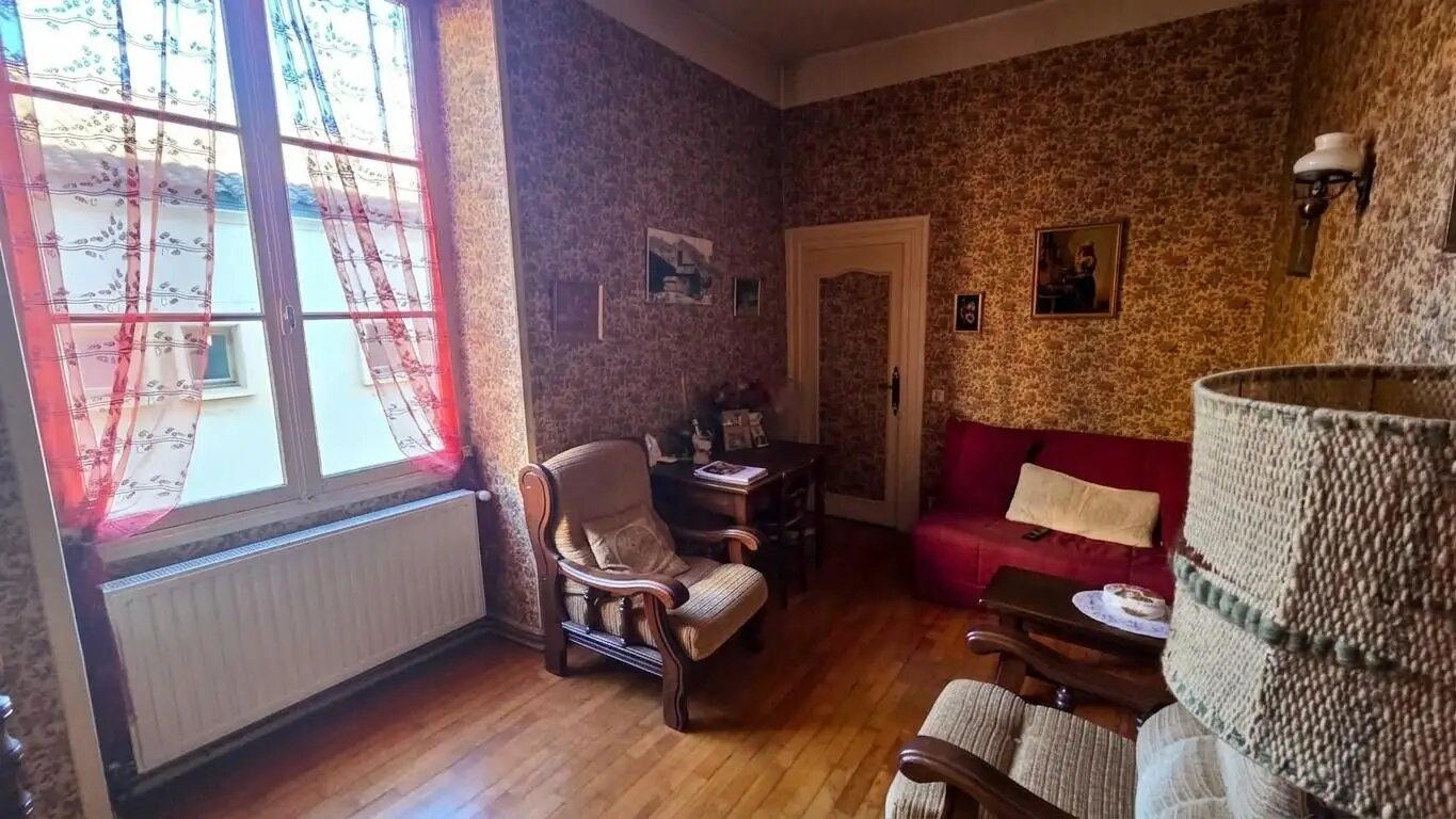 Appartement à vendre, 140m², Charlieu