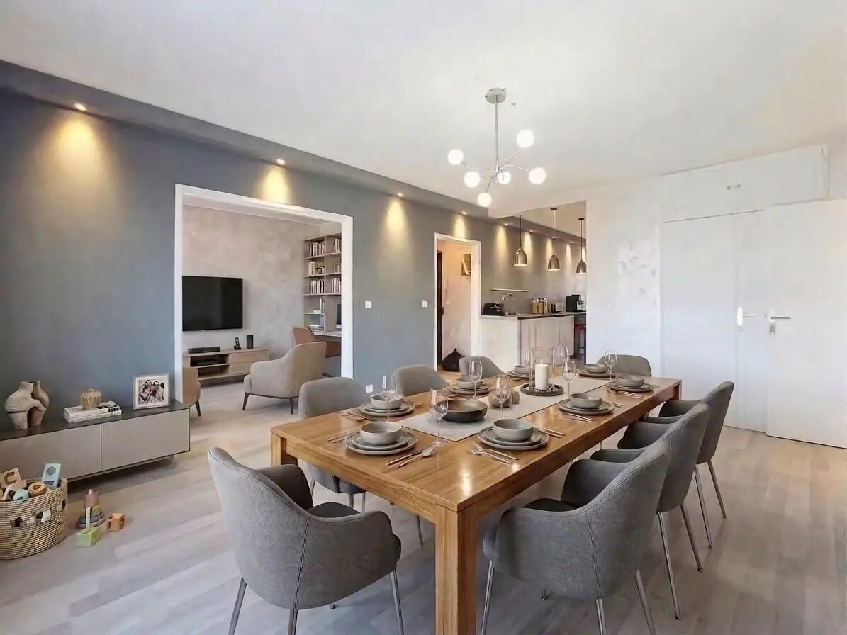 Appartement à vendre, 91m², Dagneux