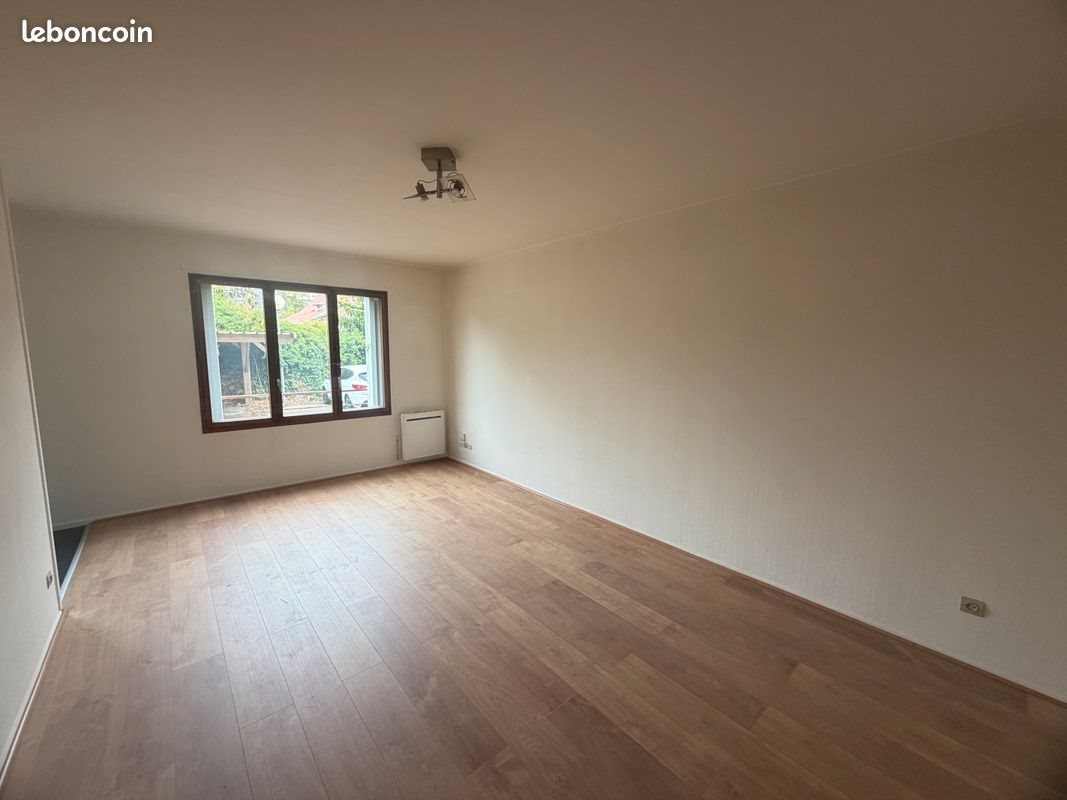 Appartement à vendre, 31m², Metz