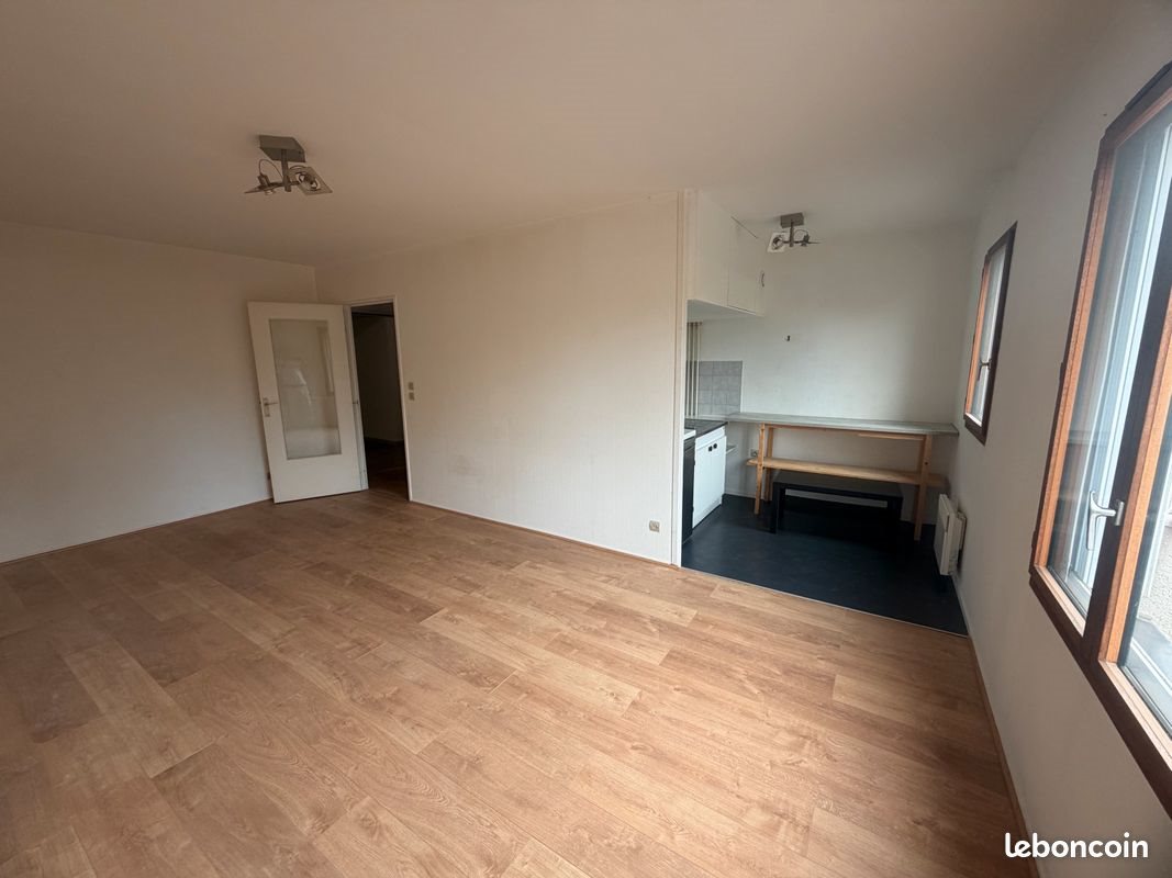 Appartement à vendre, 31m², Metz