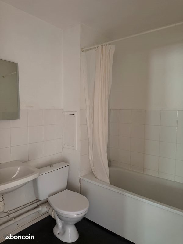 Appartement à vendre, 31m², Metz