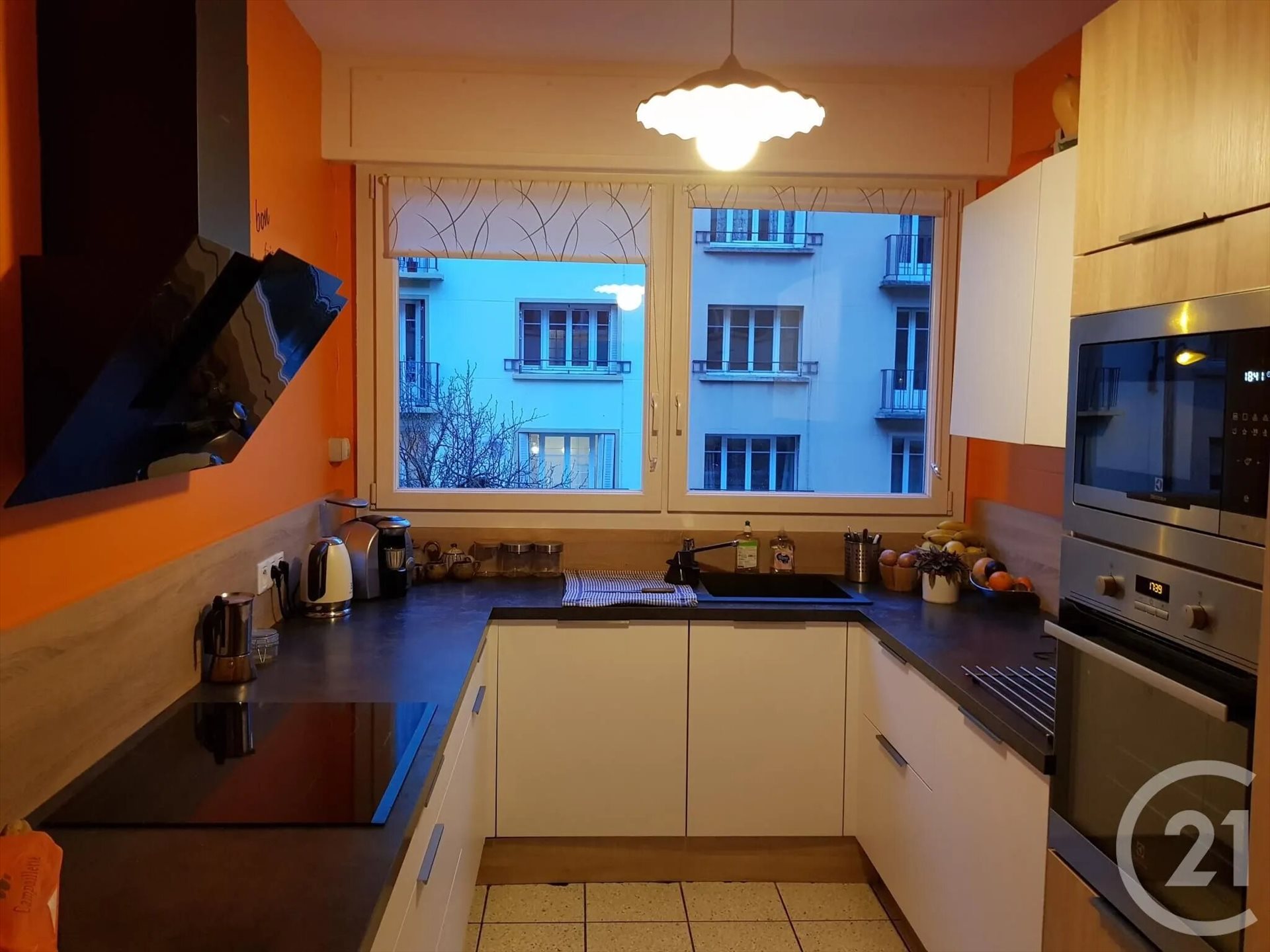 Appartement à louer, 75m², Metz