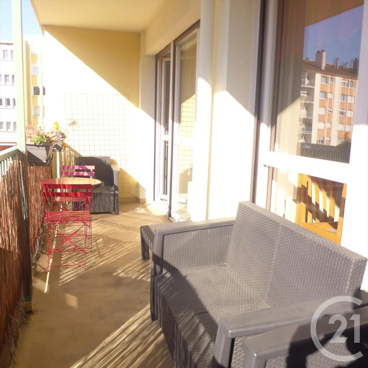 Appartement à louer, 75m², Metz