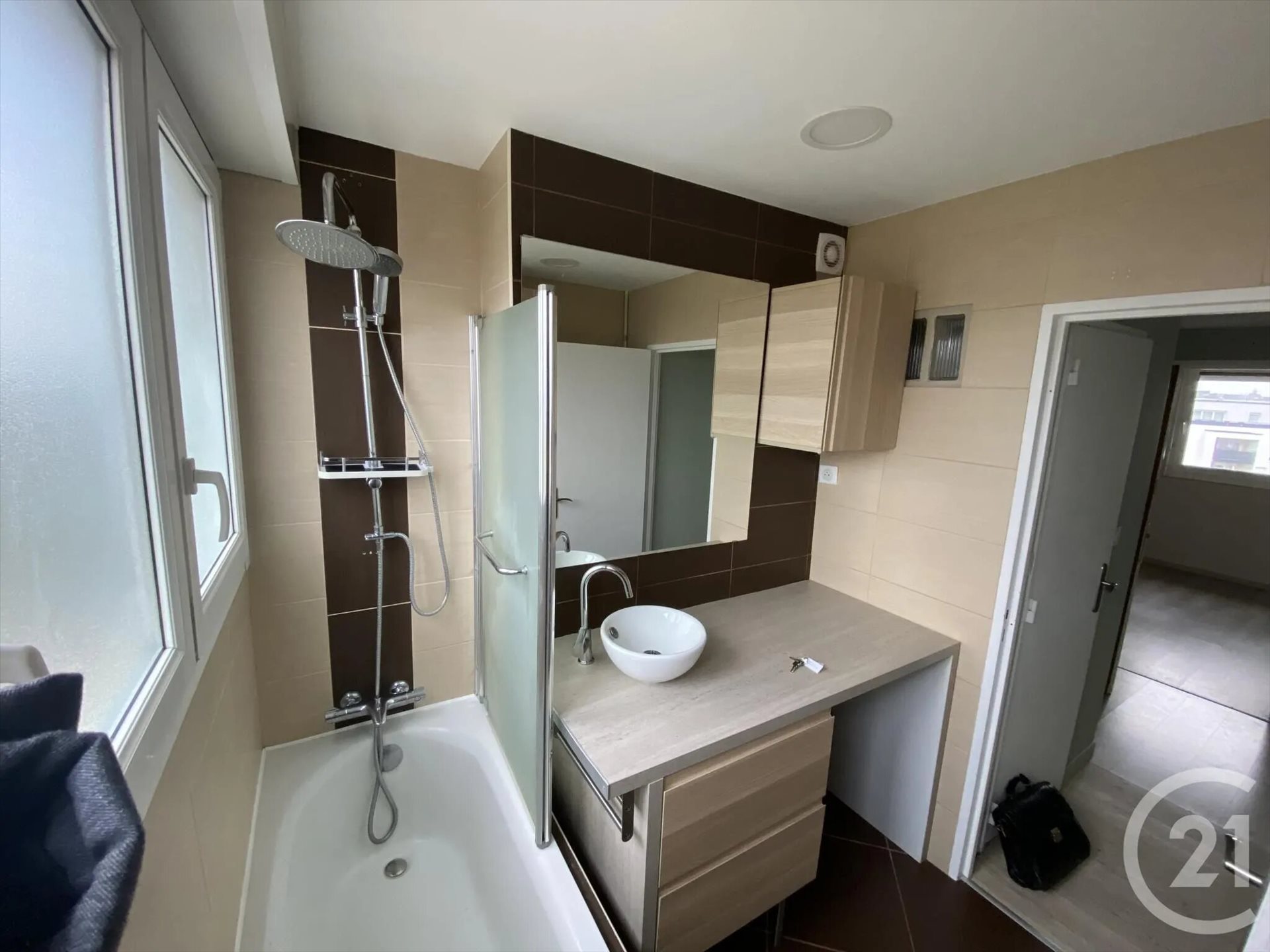 Appartement à louer, 73m², Longeville-lès-Metz
