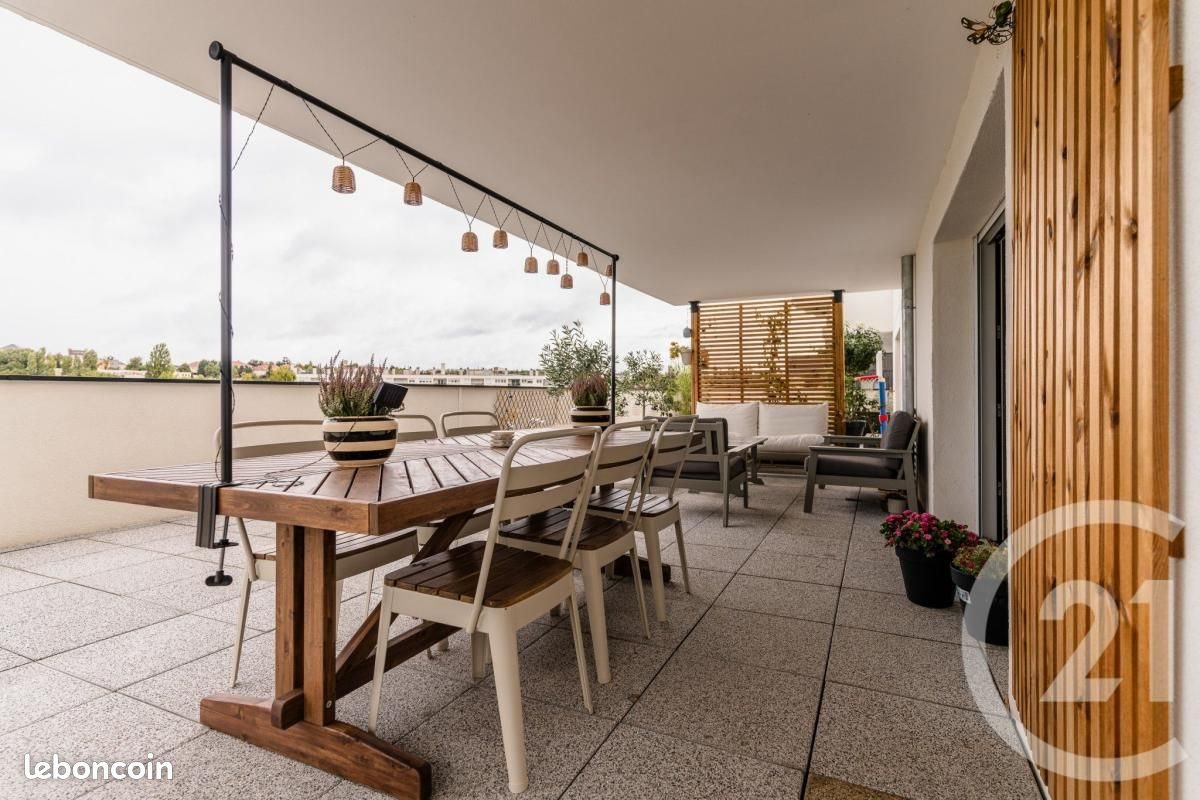 Appartement à vendre, 140m², Metz