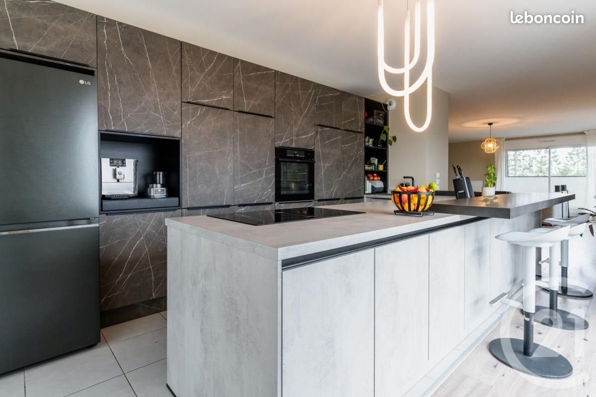 Appartement à vendre, 140m², Metz
