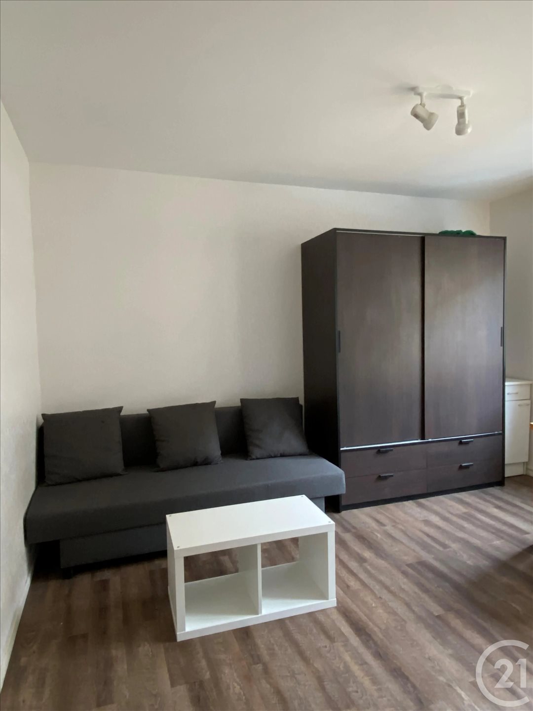 Appartement à louer, 20m², Metz