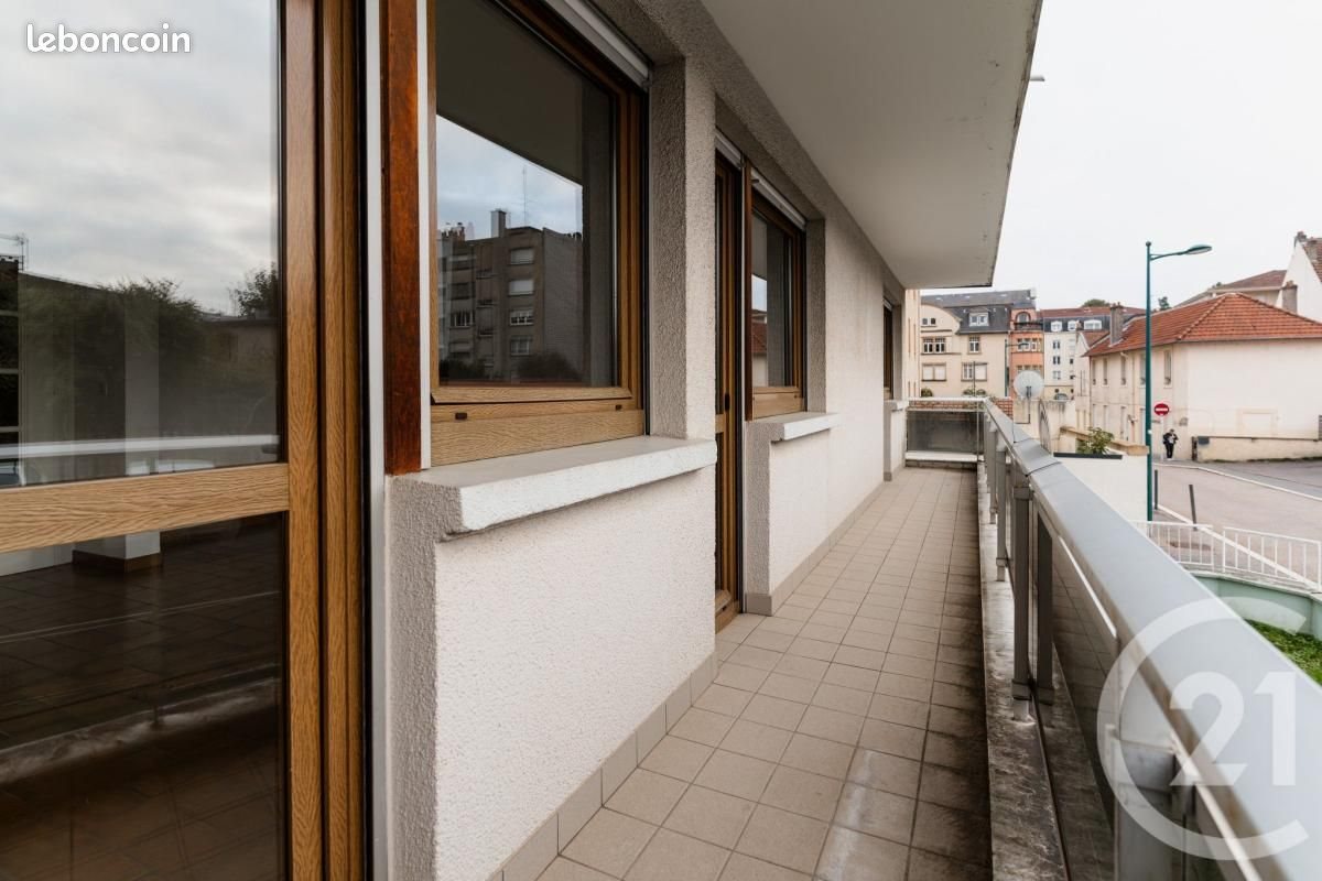 Appartement à vendre, 96m², Metz