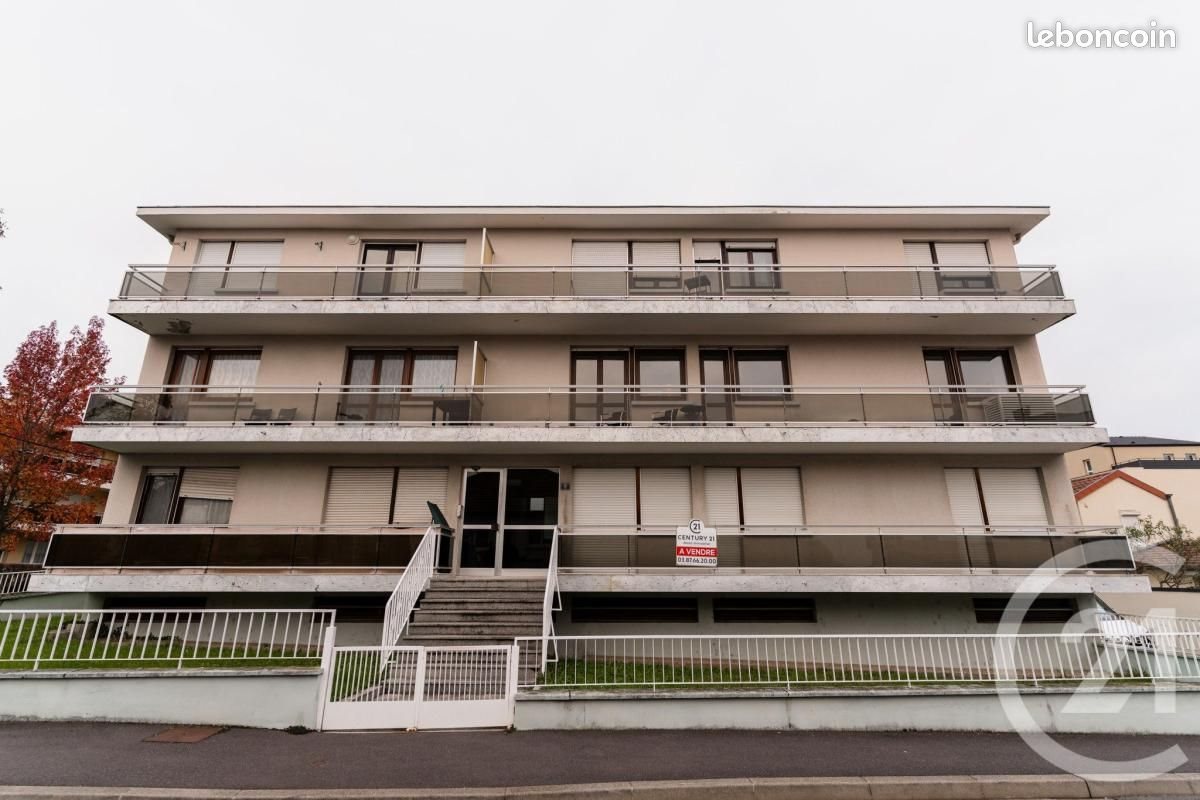 Appartement à vendre, 96m², Metz