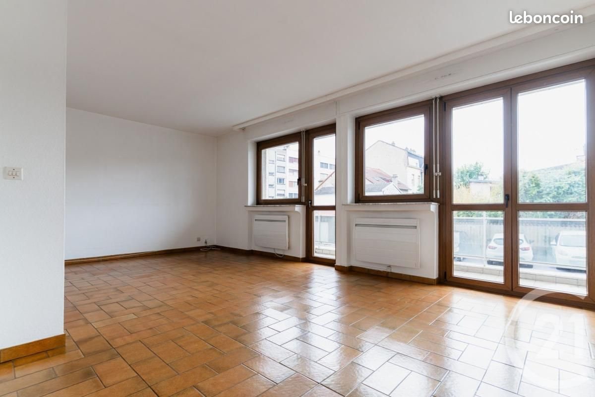 Appartement à vendre, 96m², Metz