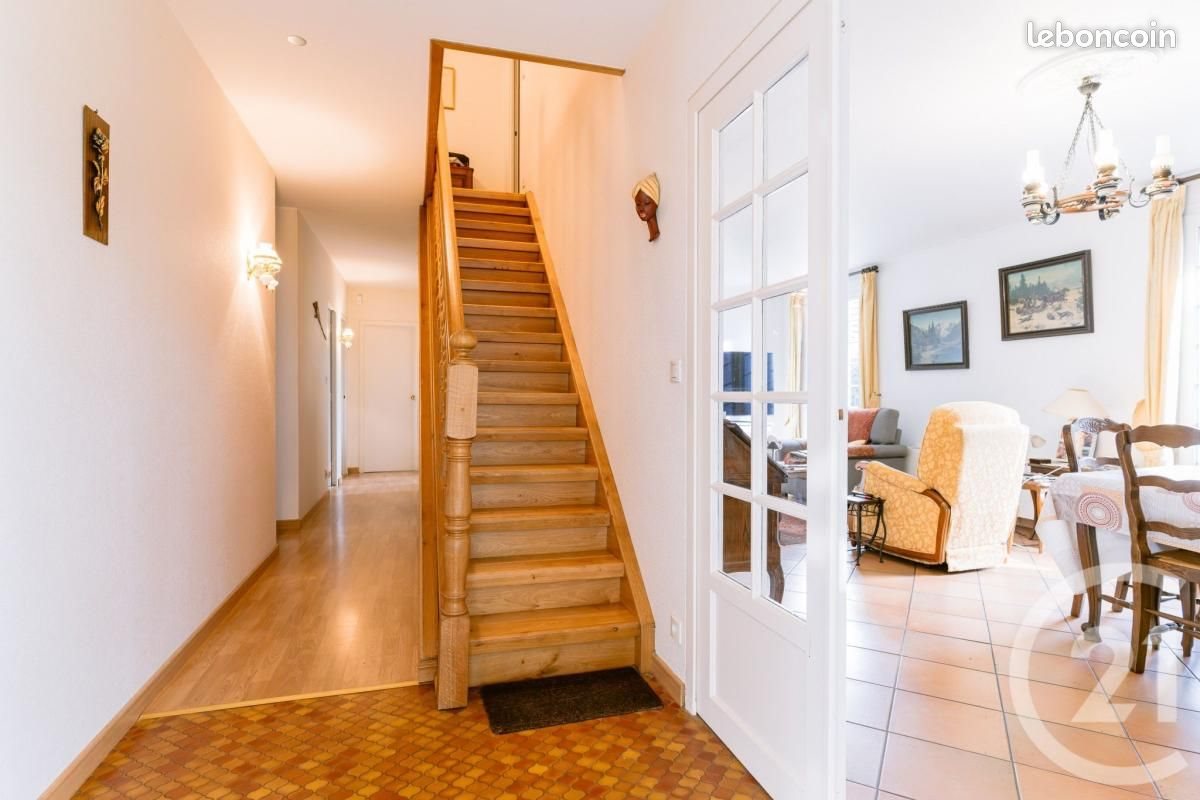 Maison à vendre, 150m², Féy