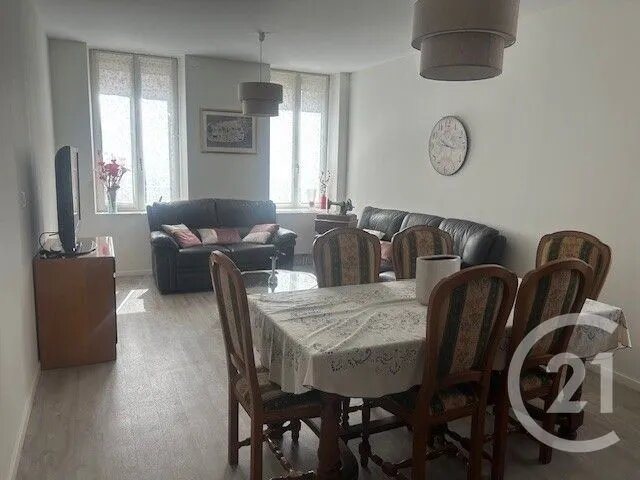 Appartement à vendre, 73m², Montigny-lès-Metz