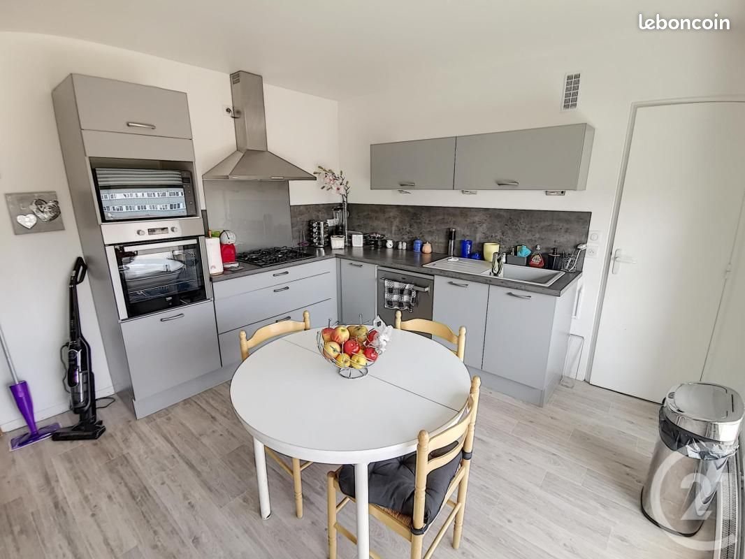 Appartement à louer, 99m², Montigny-lès-Metz