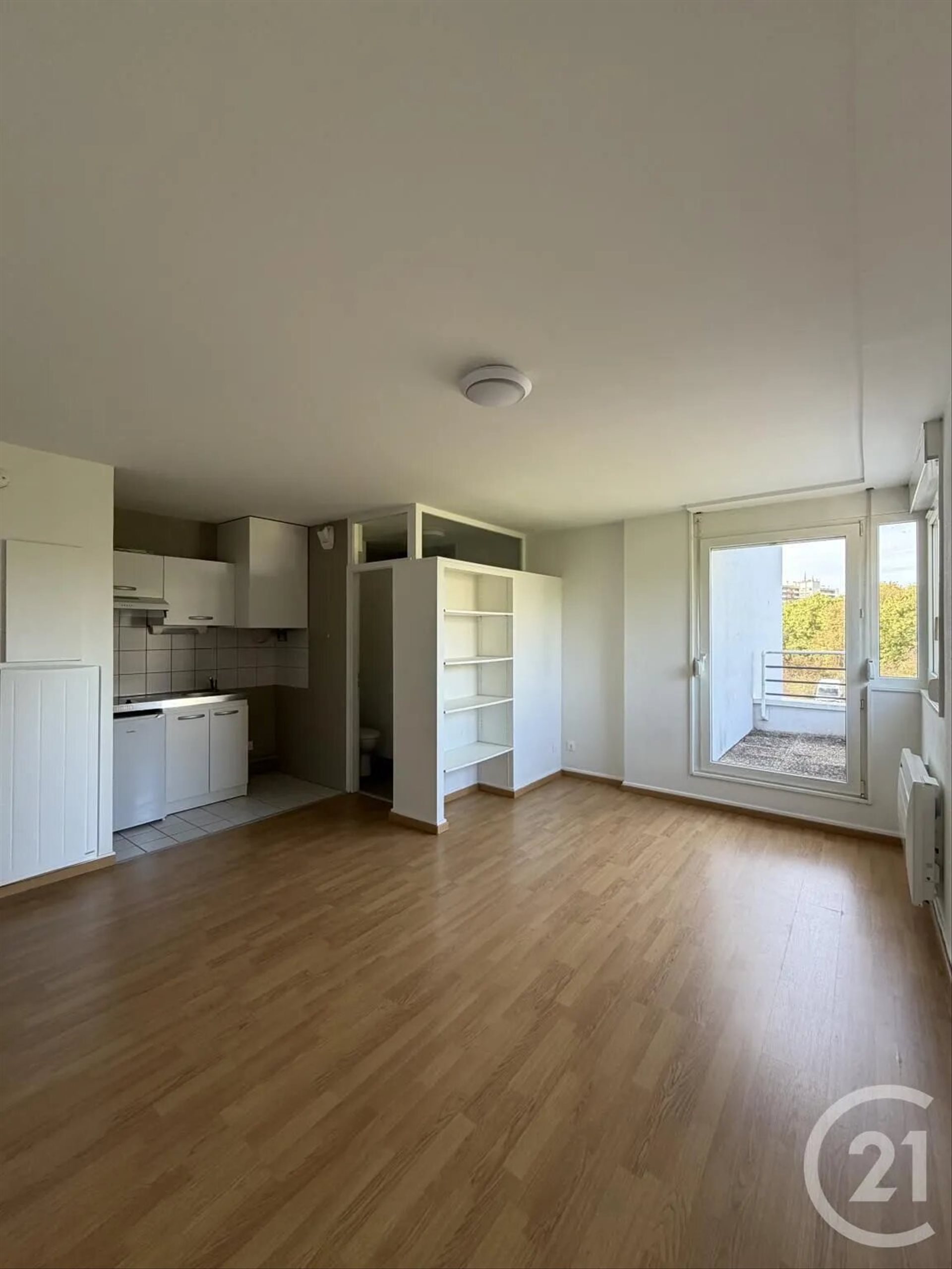 Appartement à louer, 26m², Metz