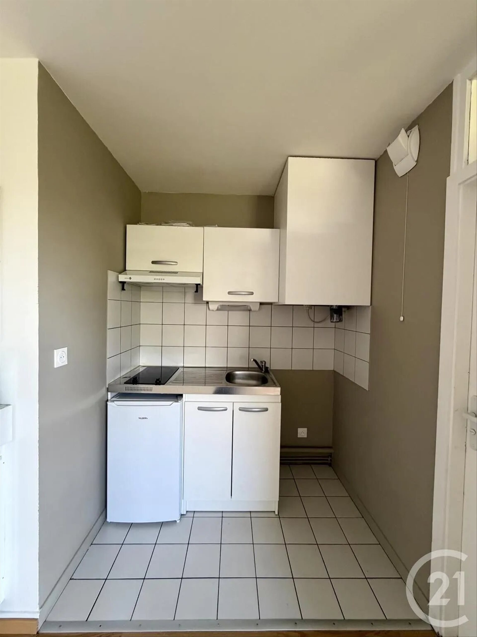 Appartement à louer, 26m², Metz