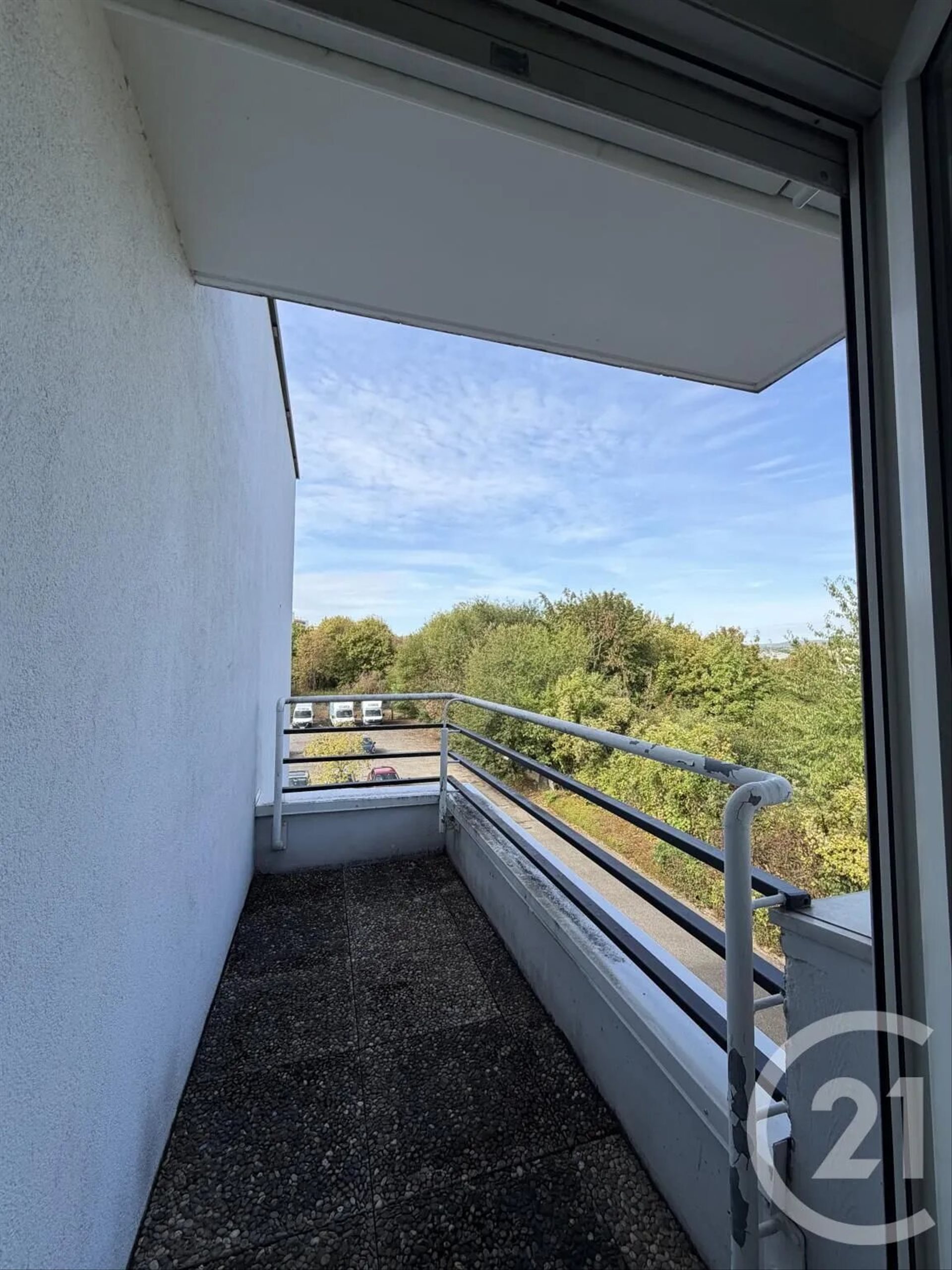 Appartement à louer, 26m², Metz