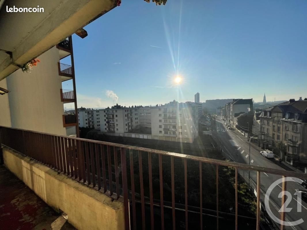 Appartement à vendre, 102m², Metz