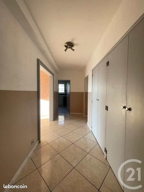 Appartement à vendre, 102m², Metz