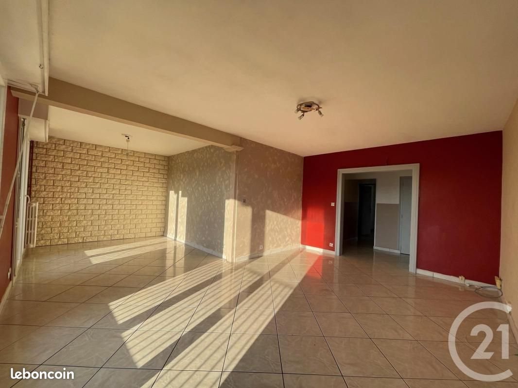 Appartement à vendre, 102m², Metz