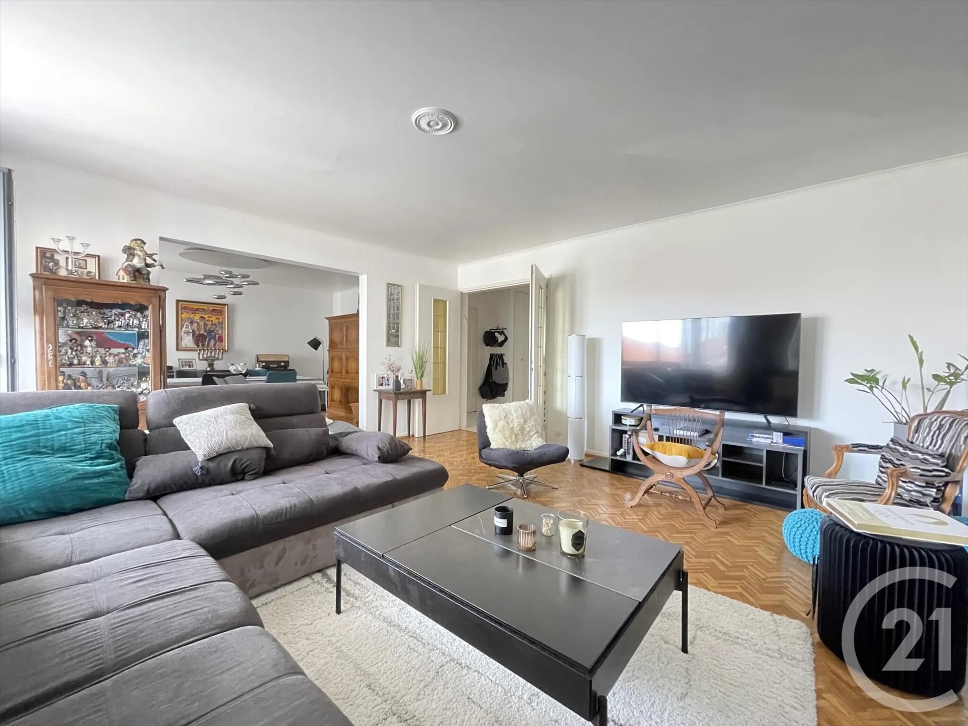 Appartement à vendre, 136m², Metz