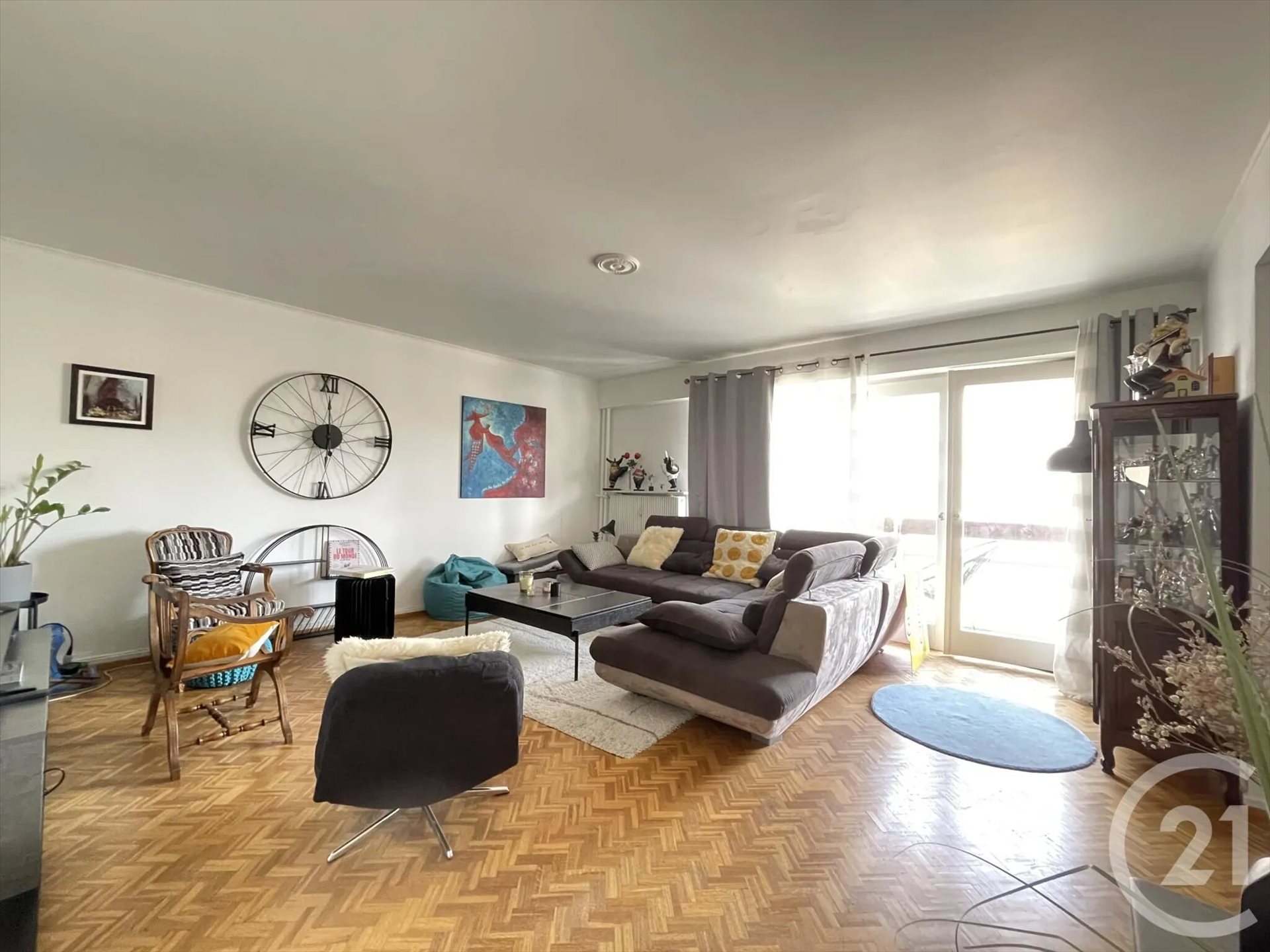 Appartement à vendre, 136m², Metz