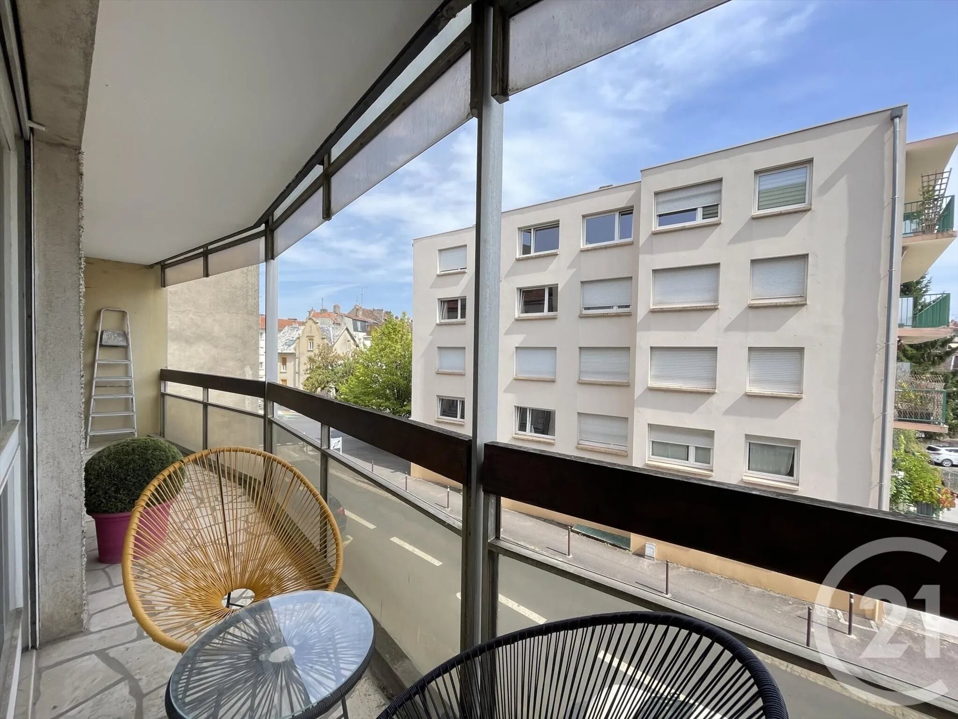Appartement à vendre, 136m², Metz