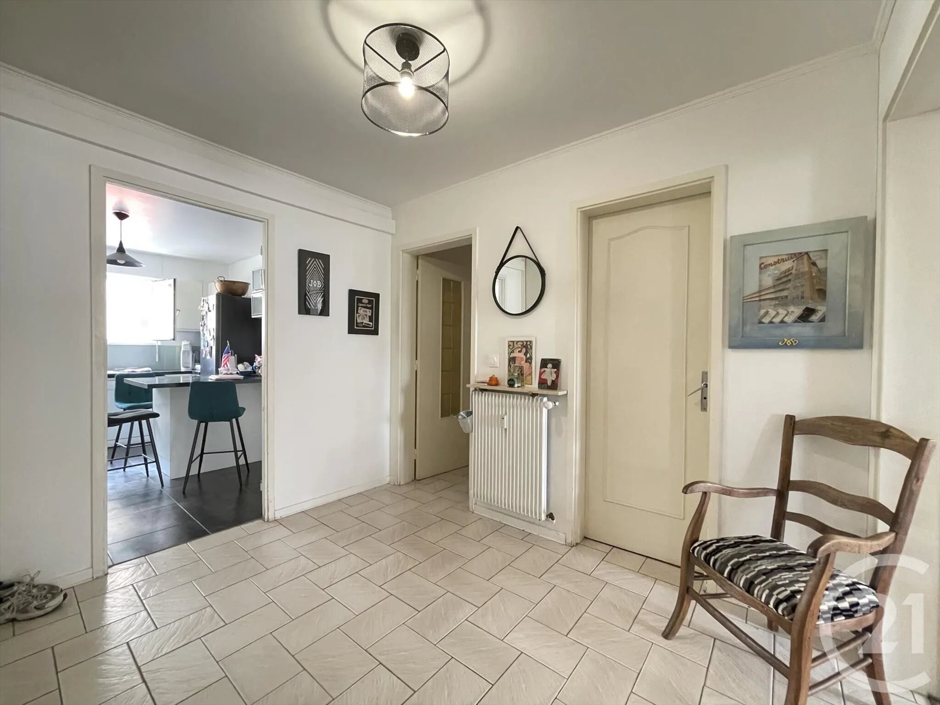Appartement à vendre, 136m², Metz