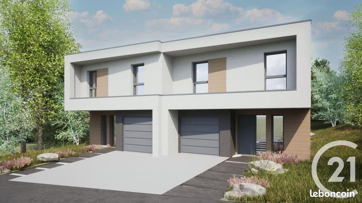 Maison à vendre, 100m², Retonfey