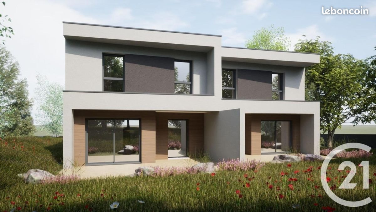 Maison à vendre, 100m², Retonfey
