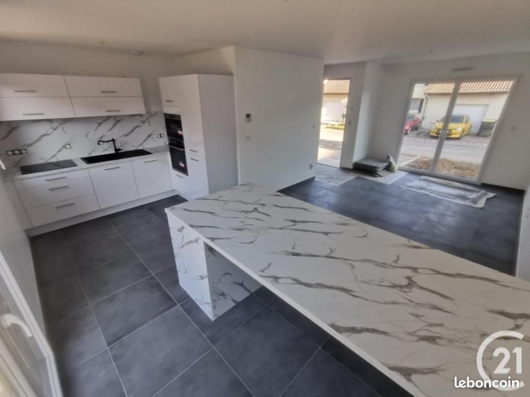 Maison à vendre, 100m², Retonfey