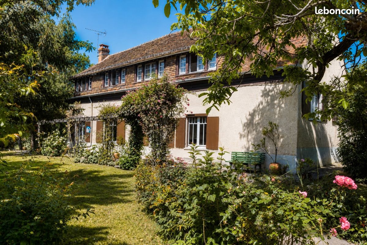 Maison à vendre, 180m², Châlette-sur-Loing
