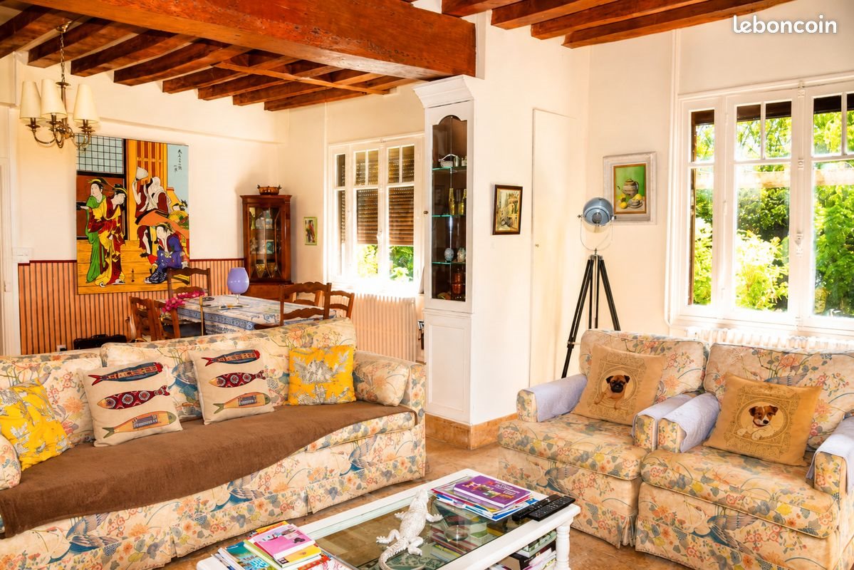 Maison à vendre, 180m², Châlette-sur-Loing