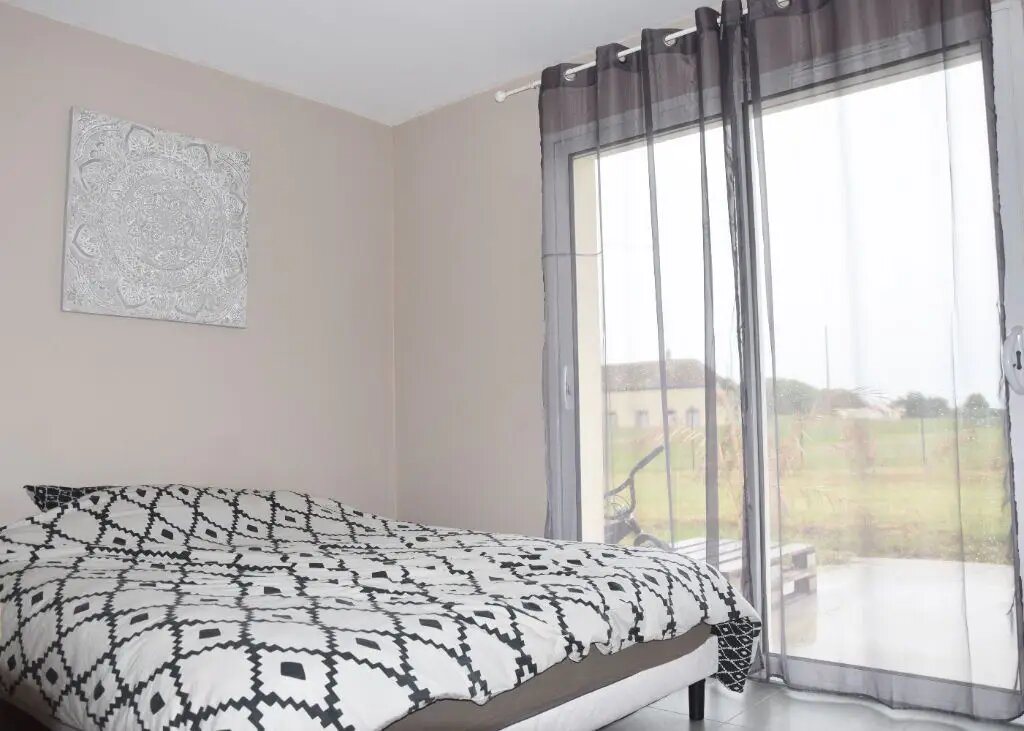 Maison à louer, 95m², Chevillon-sur-Huillard