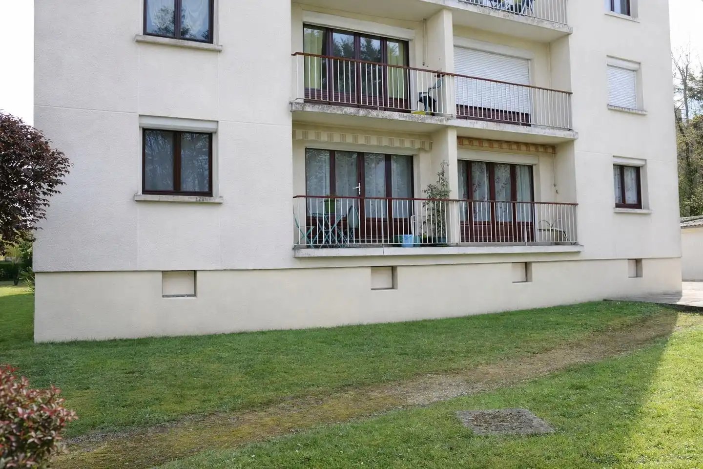 Appartement à vendre, 65m², Châlette-sur-Loing