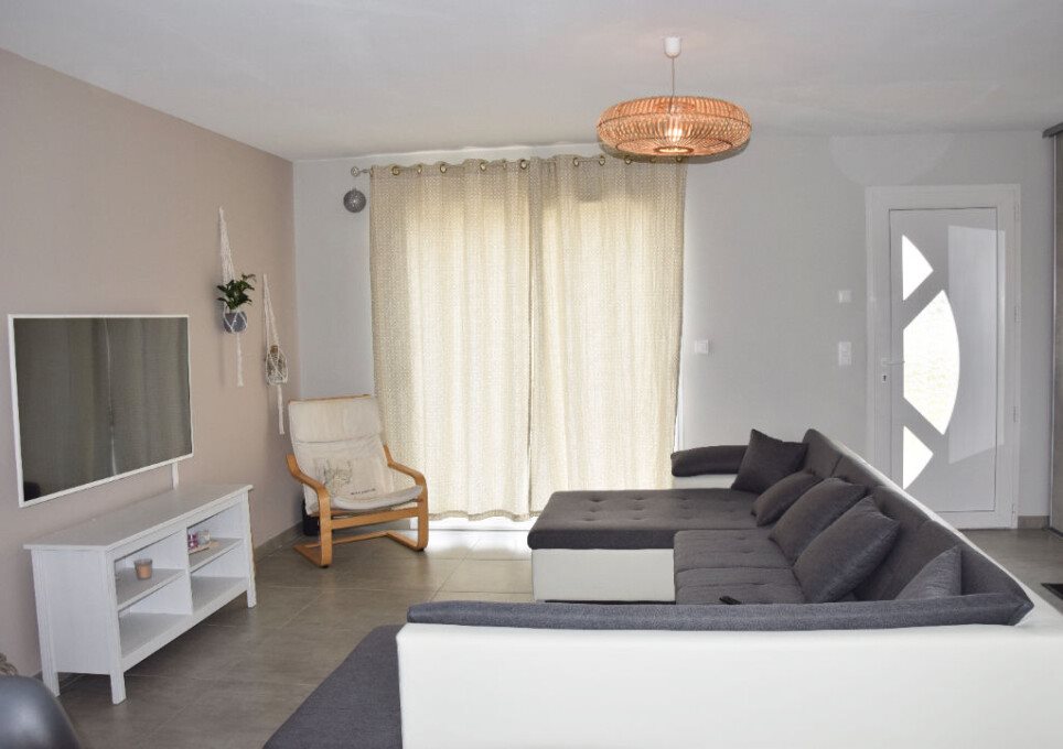 Maison à louer, 95m², Chevillon-sur-Huillard