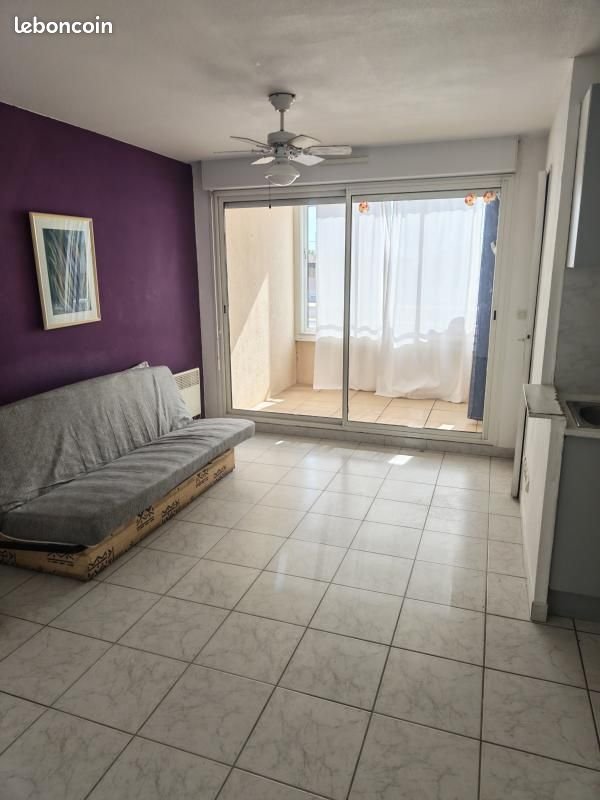 Appartement à vendre, 31m², Frontignan