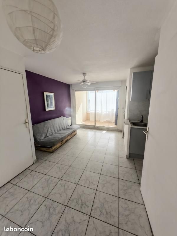 Appartement à vendre, 31m², Frontignan