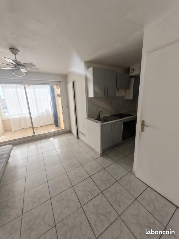 Appartement à vendre, 31m², Frontignan