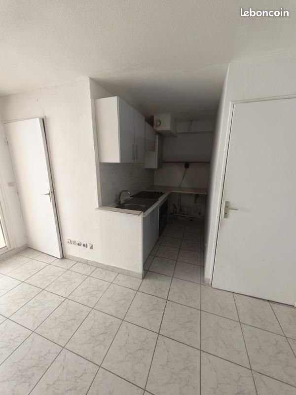Appartement à vendre, 31m², Frontignan