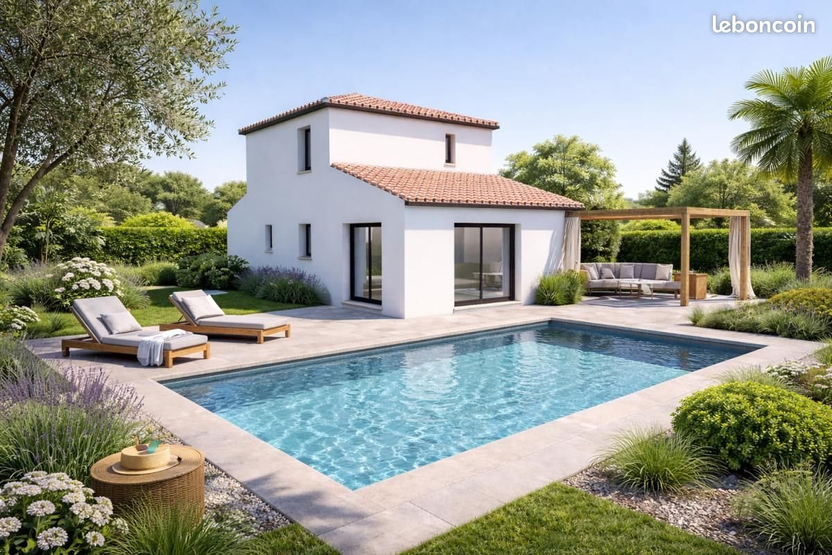 Maison à vendre, 94m², Frontignan