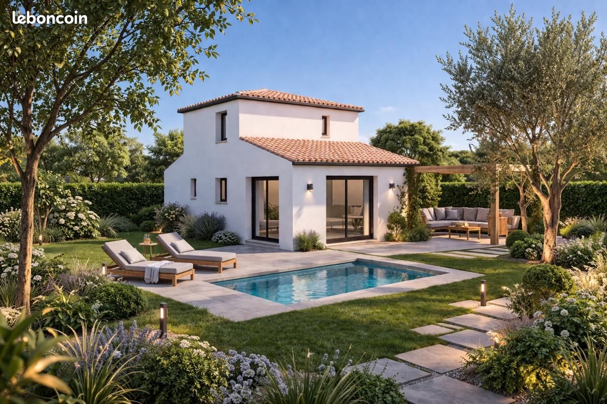 Maison à vendre, 94m², Frontignan