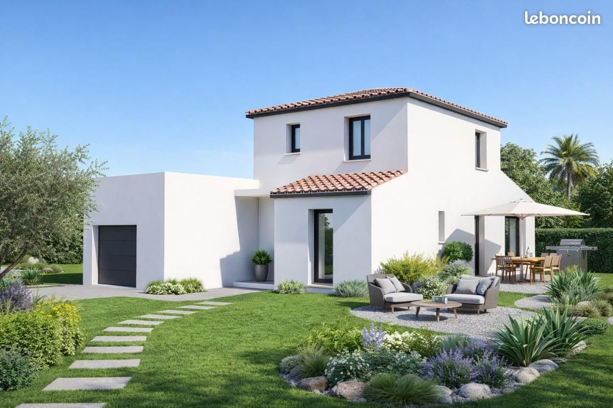 Maison à vendre, 94m², Frontignan