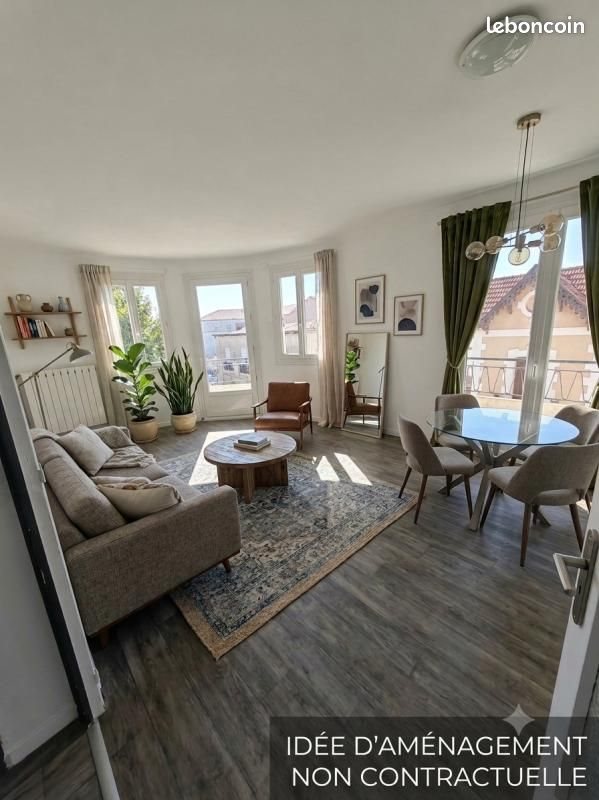 Appartement à vendre, 82m², Frontignan