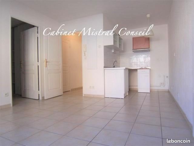Appartement à vendre, 36m², Frontignan