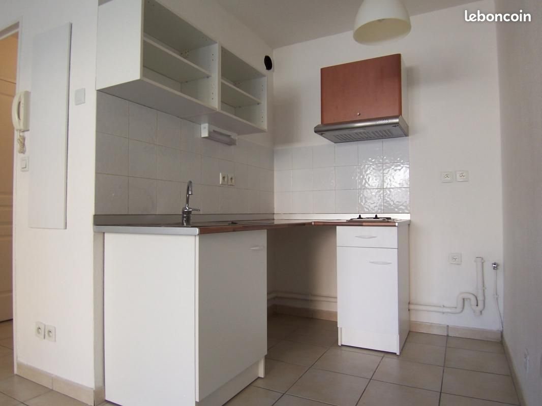 Appartement à vendre, 36m², Frontignan