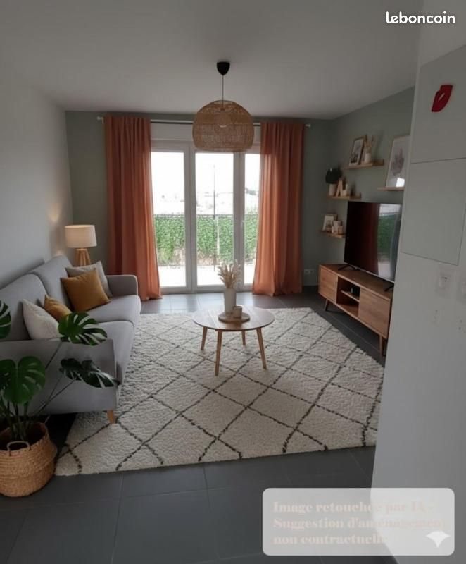 Appartement à vendre, 56m², Frontignan