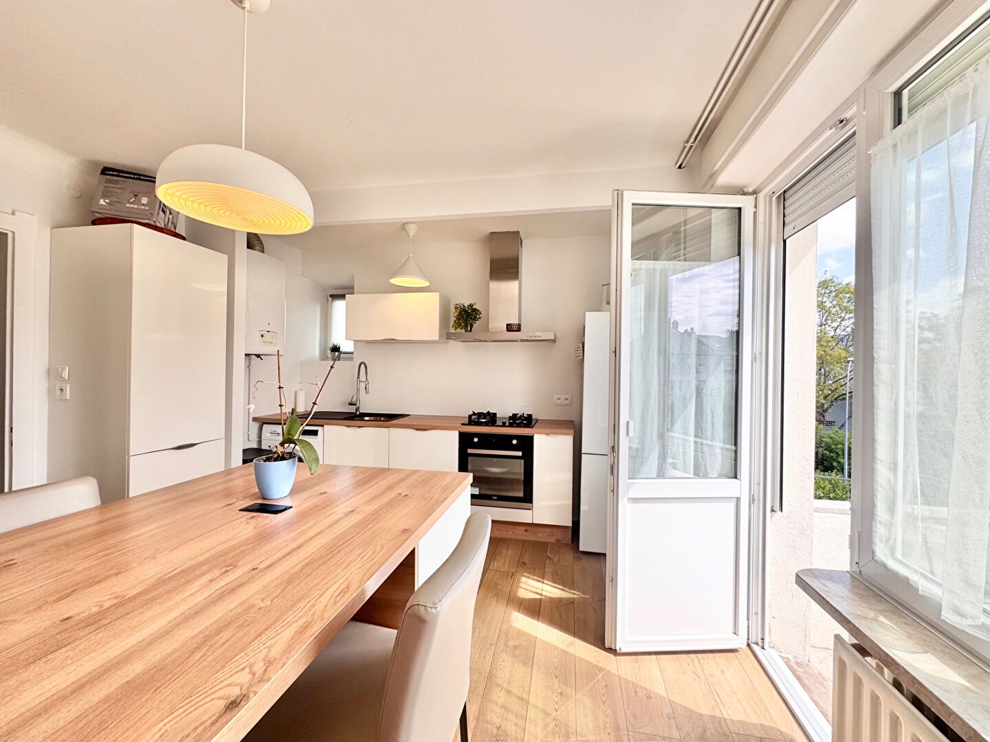 Appartement à vendre, 71m², Thionville