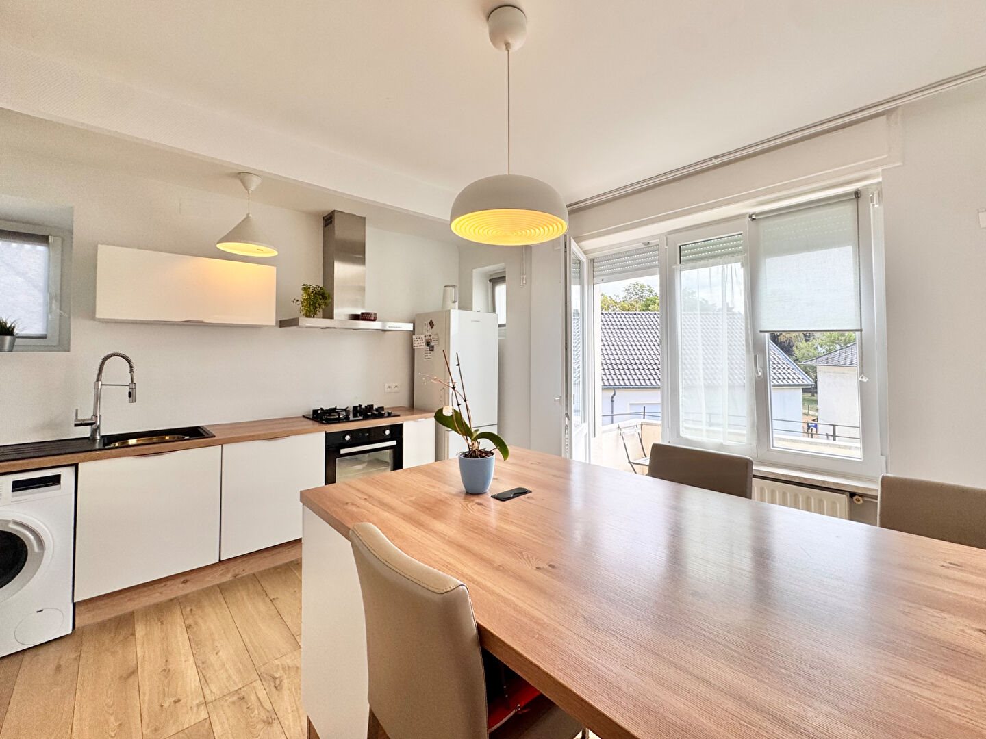 Appartement à vendre, 71m², Thionville