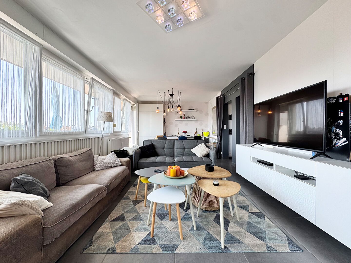 Appartement à vendre, 116m², Thionville