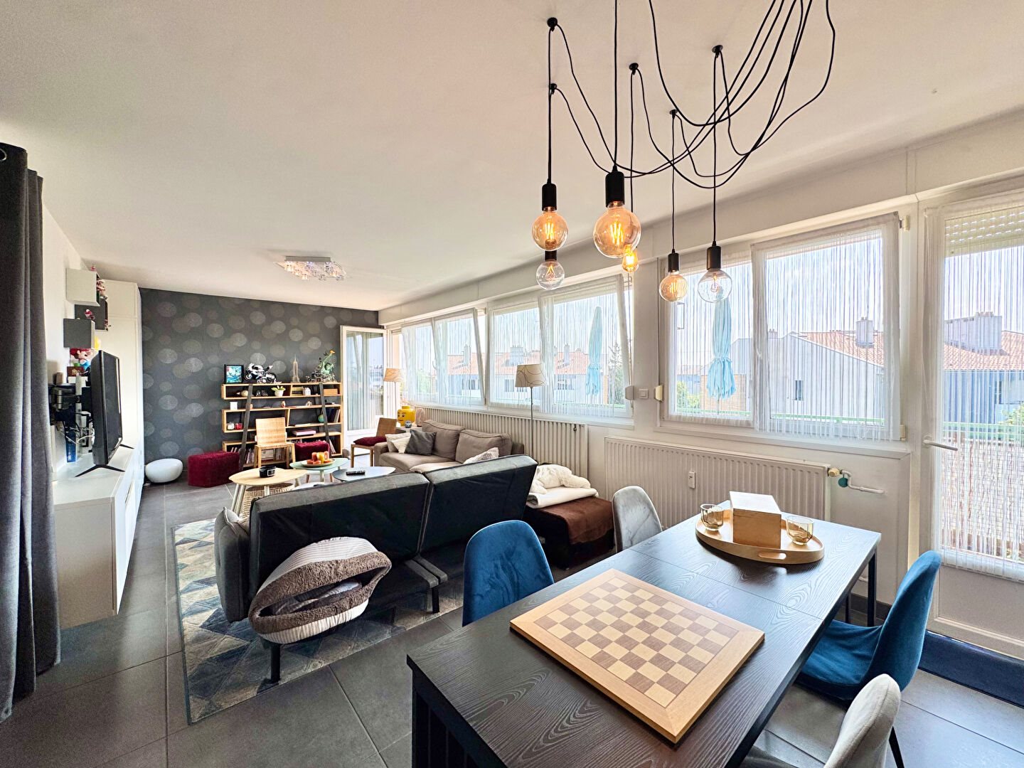 Appartement à vendre, 116m², Thionville
